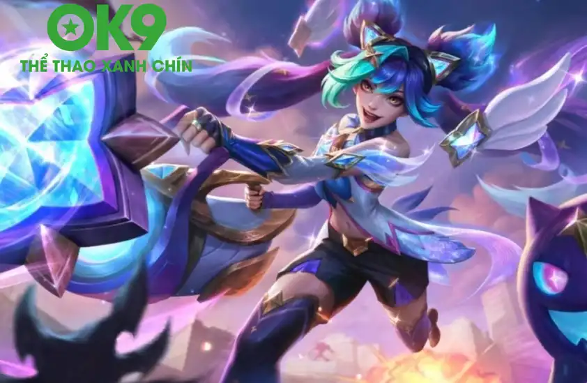 Jinx DTCL Mùa 15