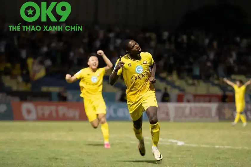 Tiền đạo Rimario sẽ là mảnh ghép hoàn hảo cho lối chơi của HLV Kim Sang Sik
